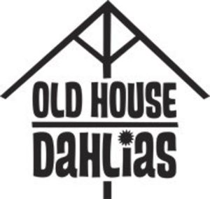 Old House Dahlias logo